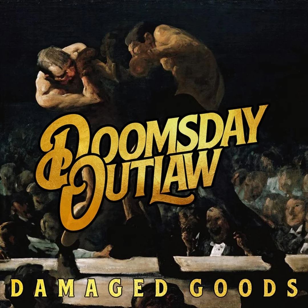 Damaged Goods cover art