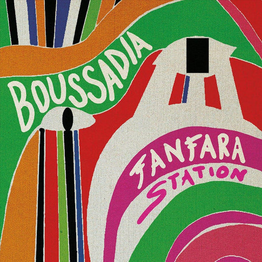 Boussadia cover art