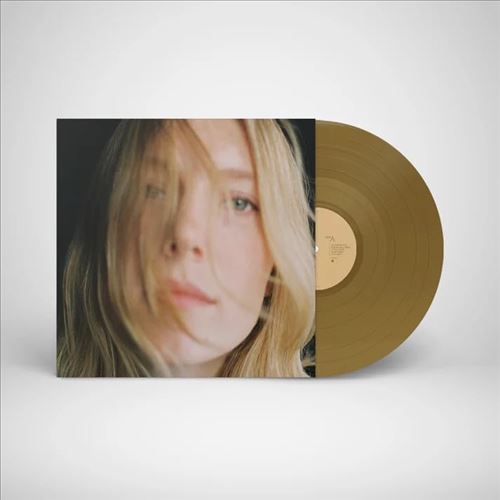 Eye Of The Storm [Gold LP] cover art