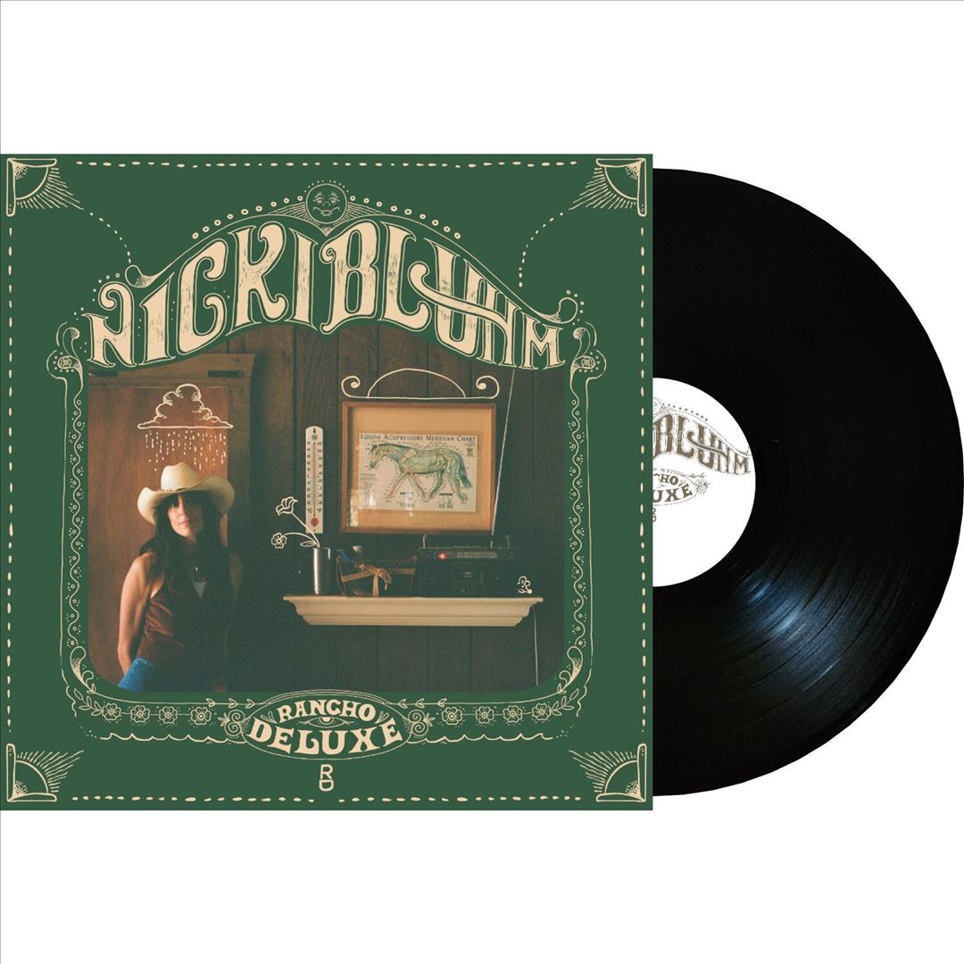 Rancho cover art