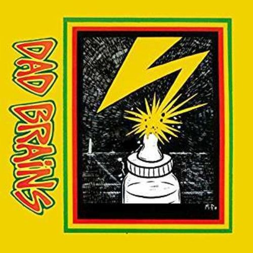 Dad Brains [Red Vinyl] cover art
