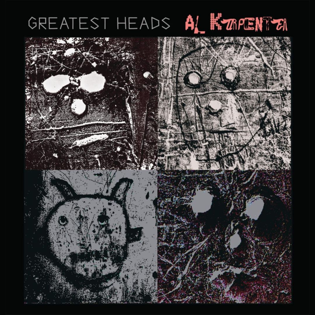 Greatest Heads cover art