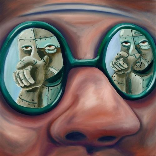 Lean on Something cover art