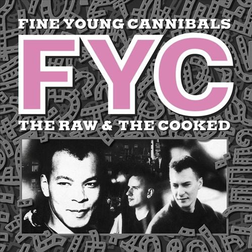 Raw & the Cooked cover art