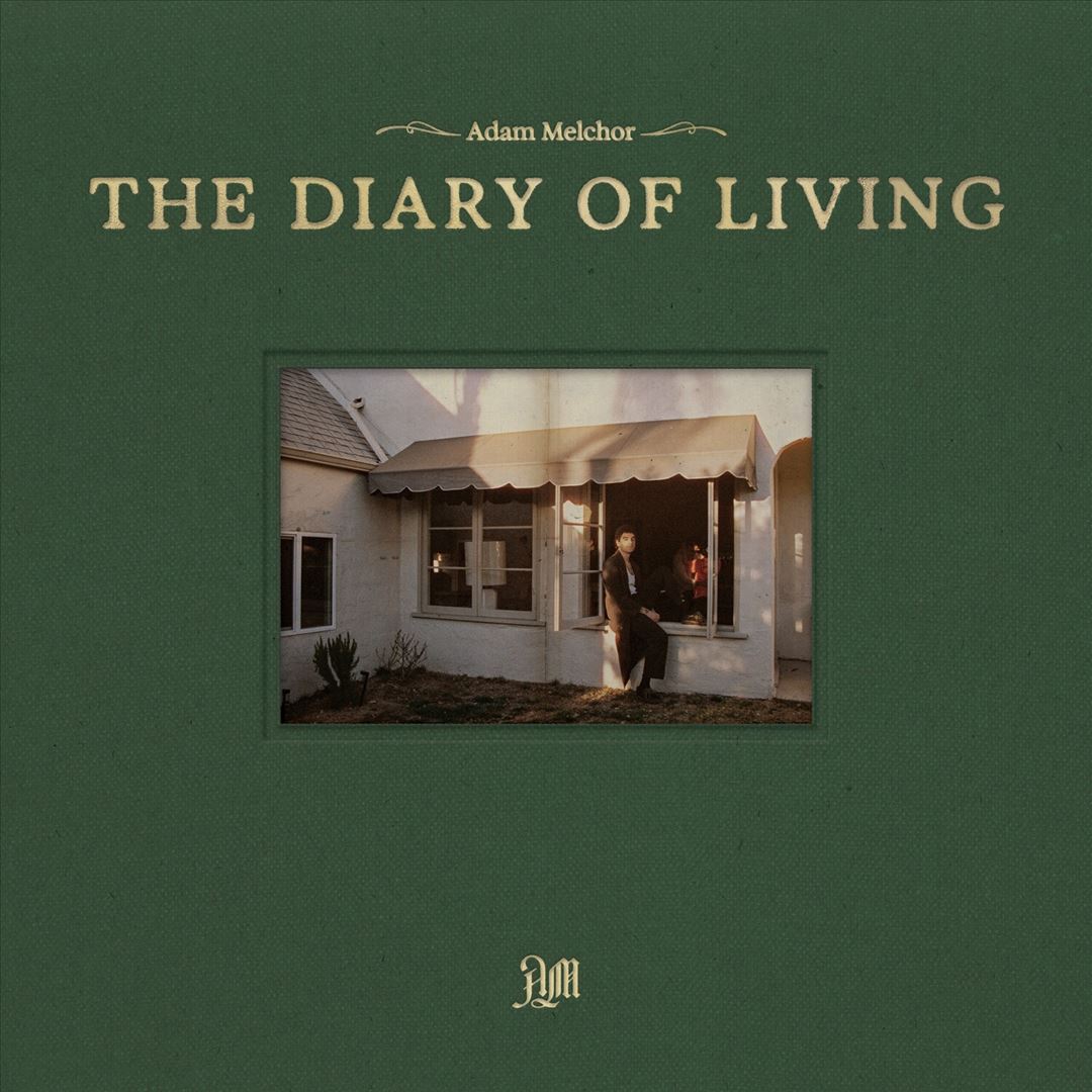 Diary of Living cover art