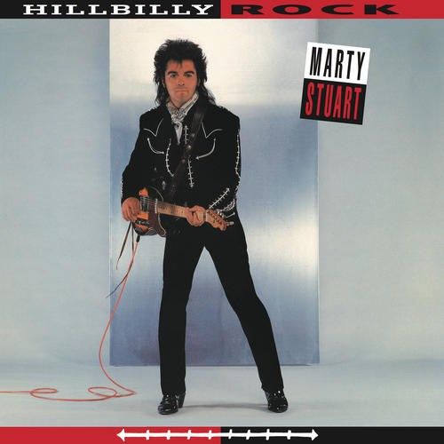 Hillbilly Rock cover art