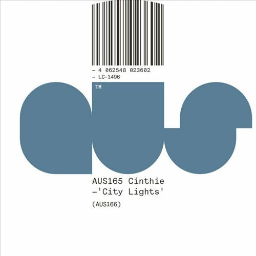 City Lights cover art