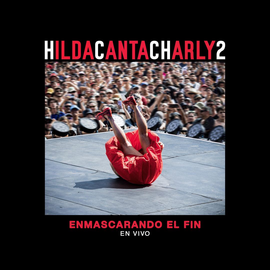 Hilda Canta Charly, Vol. 2 cover art
