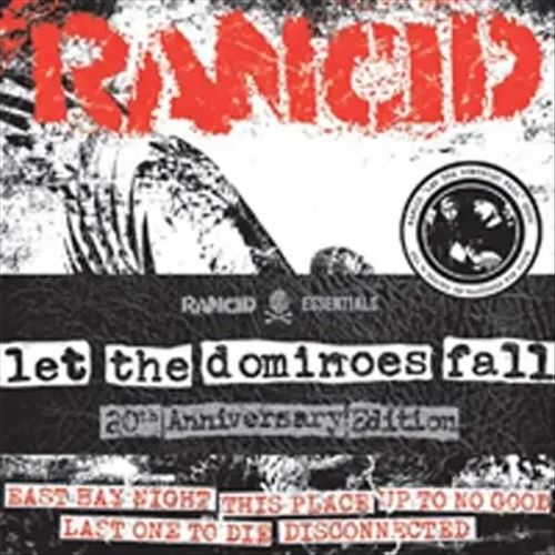 Let the Dominoes Fall [Essentials 7" Pack] cover art