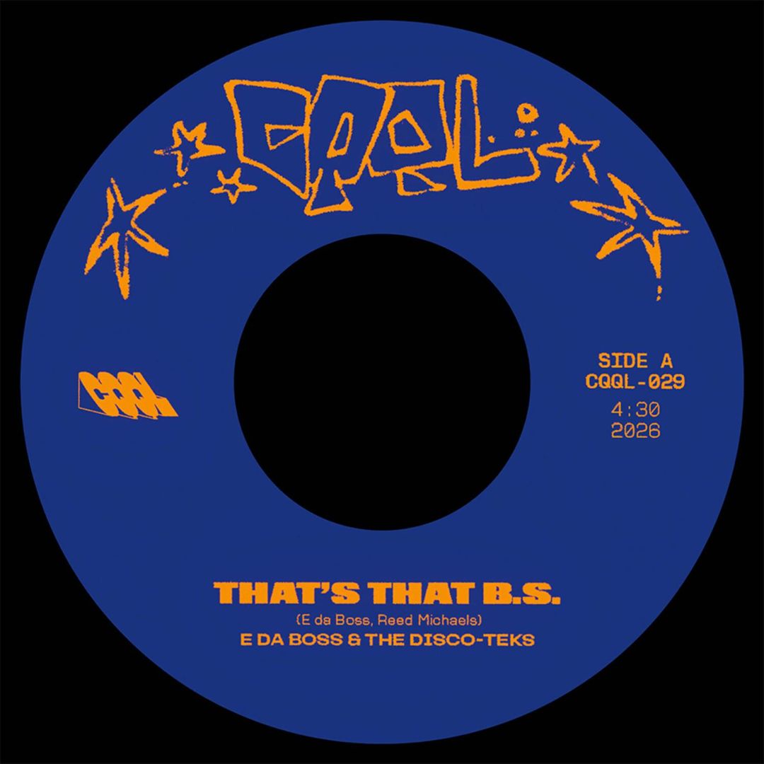 That's That B.s. B/W the Get Down cover art