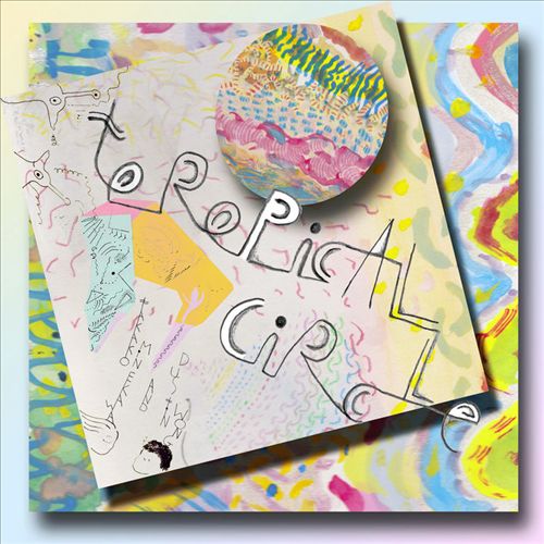 Toropical Circle cover art