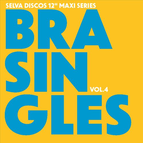 Tudo Faz Sentido [Brasingles Vol.4] cover art