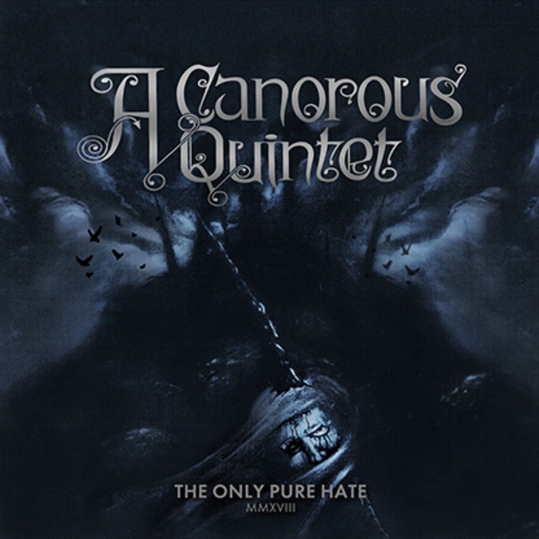 Only Pure Hate [Red Vinyl] cover art