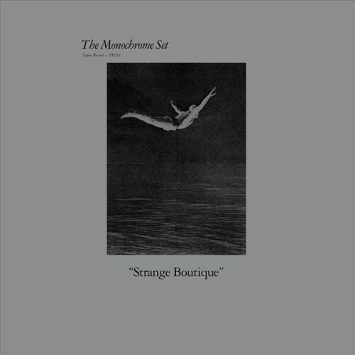 Strange Boutique cover art