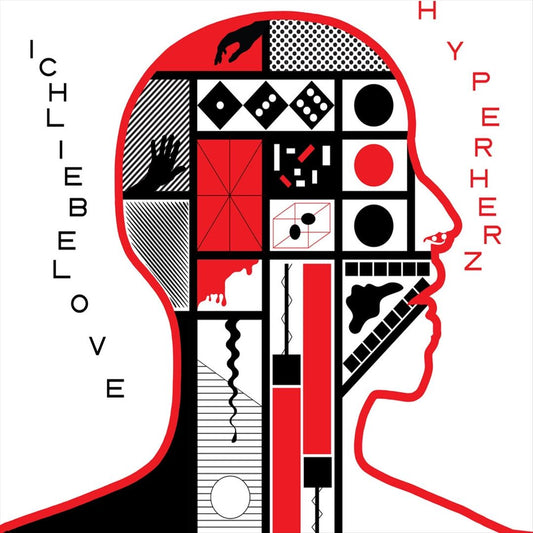Hyperherz cover art