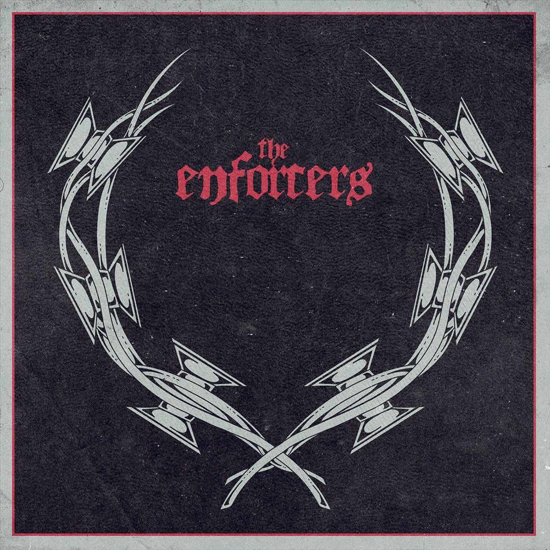 Enforcers cover art