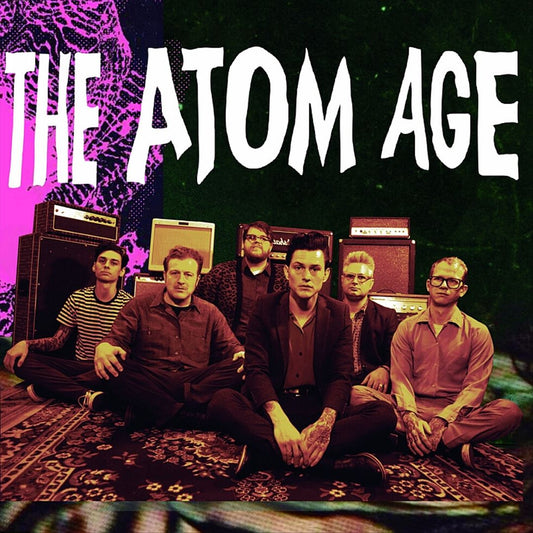 Atom Age cover art