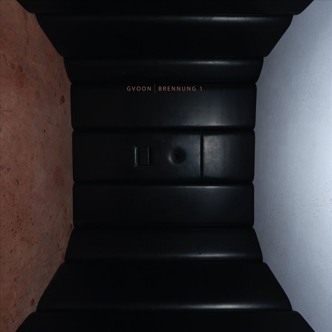 Gvoon Brennung 1 cover art