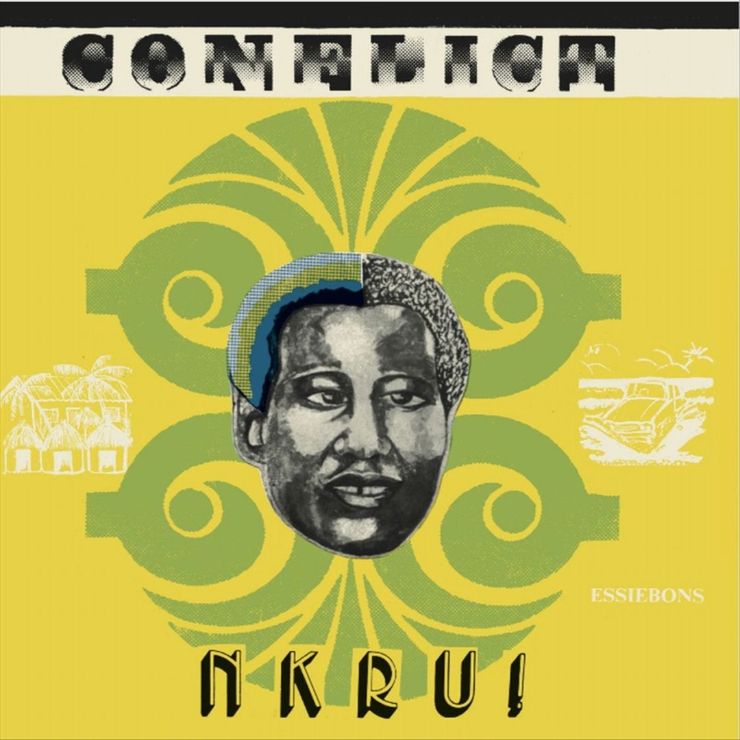 Conflict Nkru! cover art