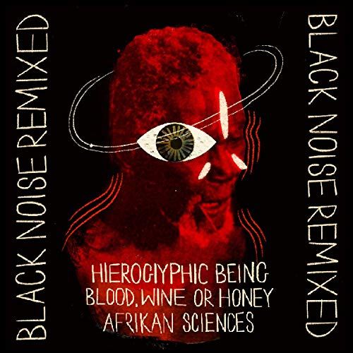 Black Noise Remixed cover art