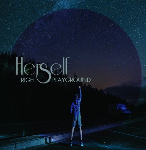 Rigel Playground cover art