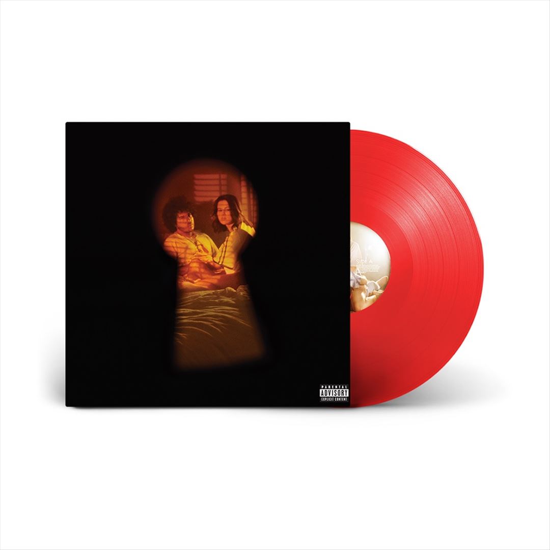 I Said I Love You First [Candy Cane Red LP] cover art