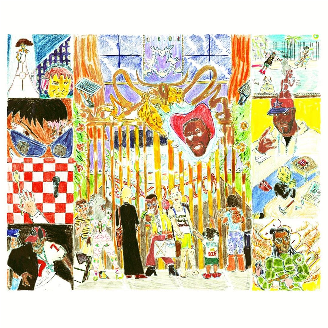 Exotica cover art