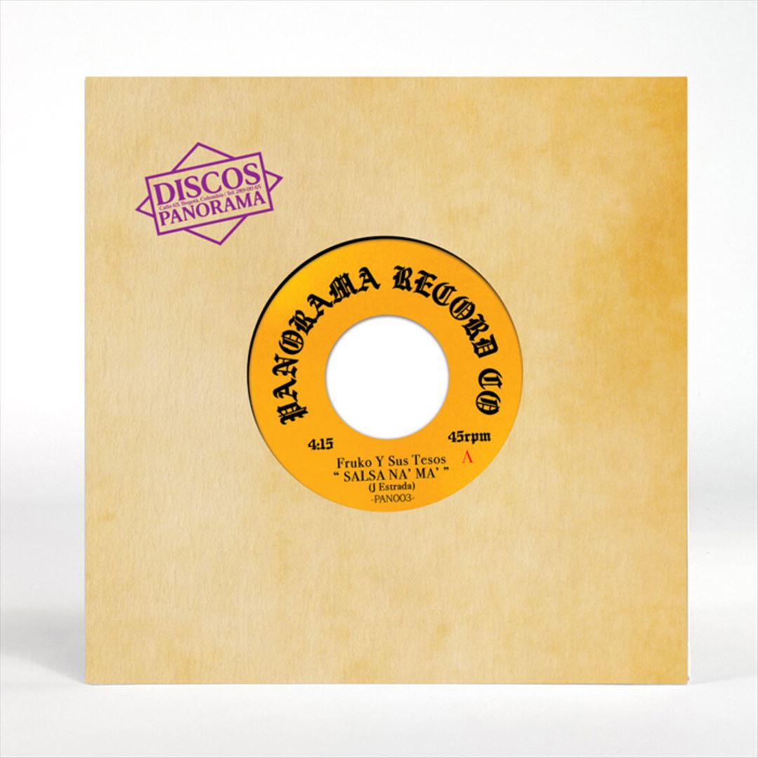 Salsa Na Ma cover art