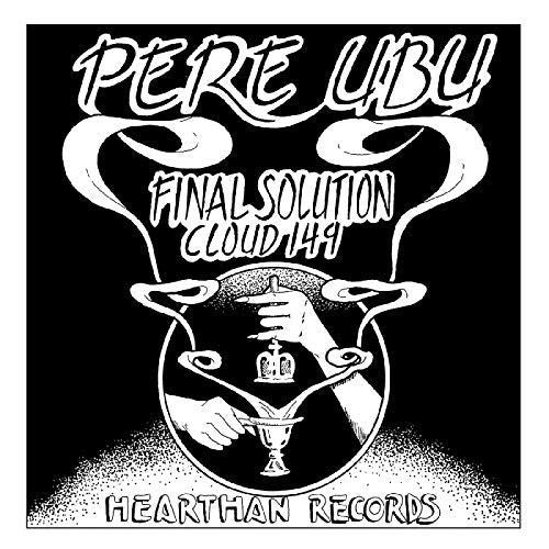Final Solution cover art