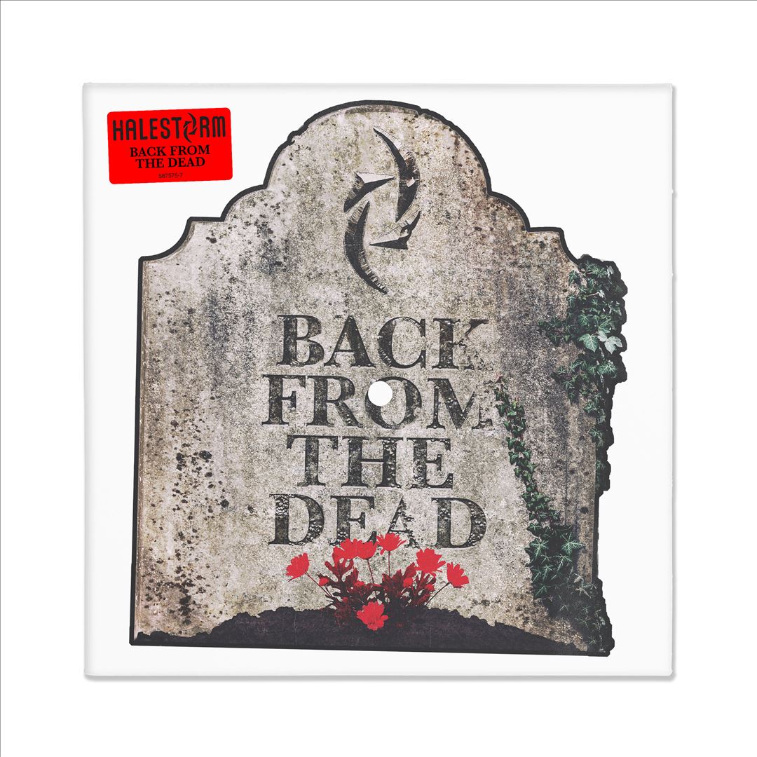 Back From the Dead cover art