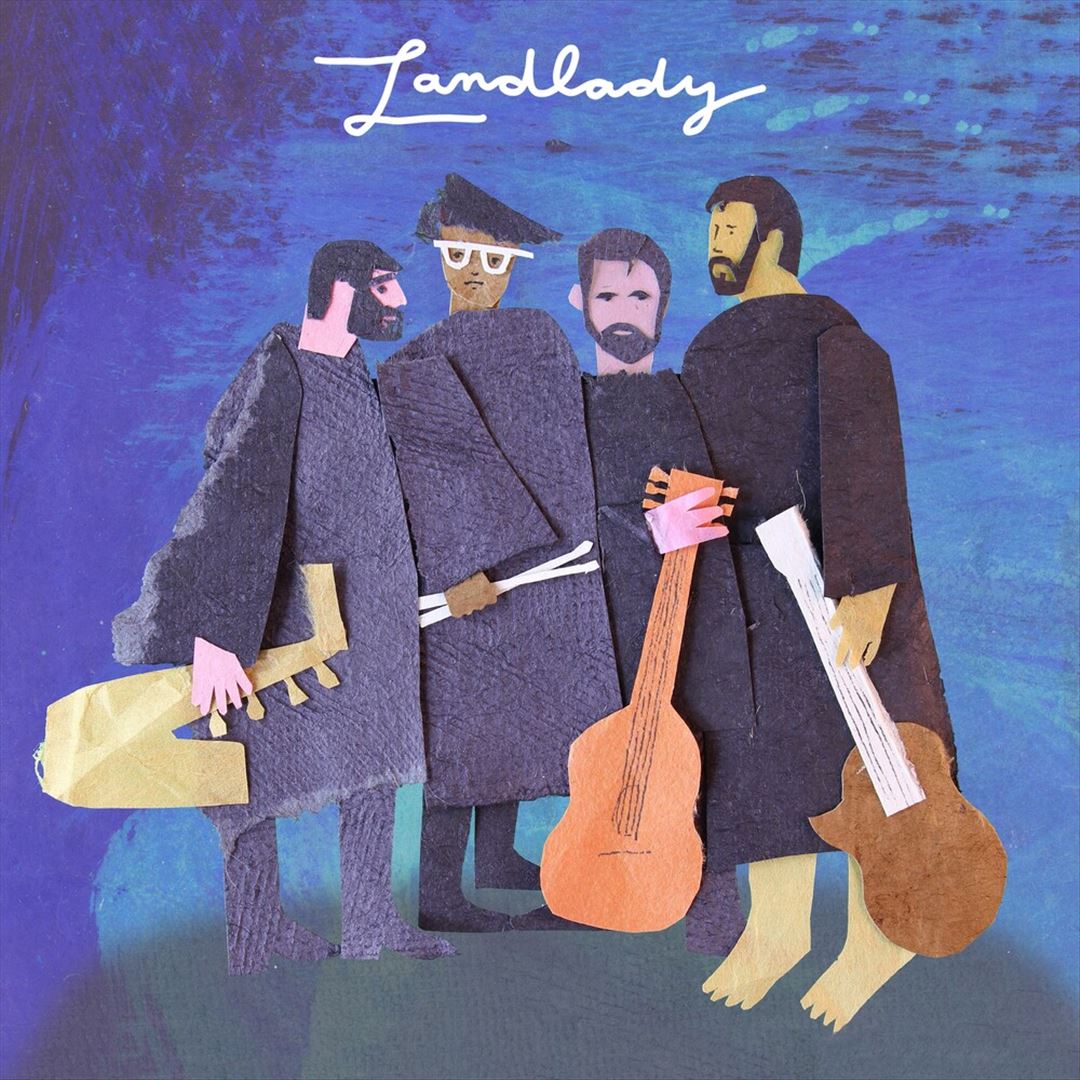 Landlady cover art