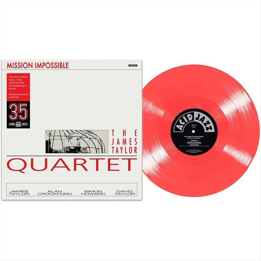 Mission Impossible cover art