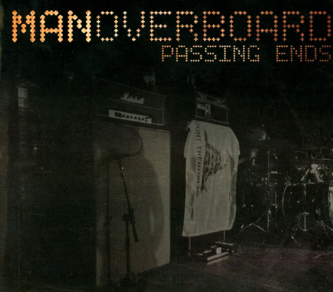 Passing Ends cover art