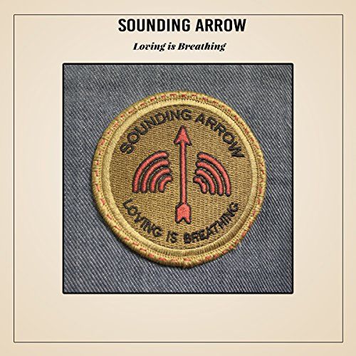 Loving Is Breathing cover art