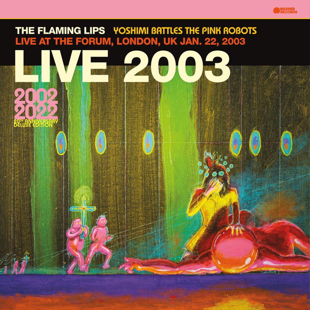Live at the Forum, London, UK cover art