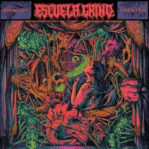 Memory Theater [Violet Vinyl] cover art