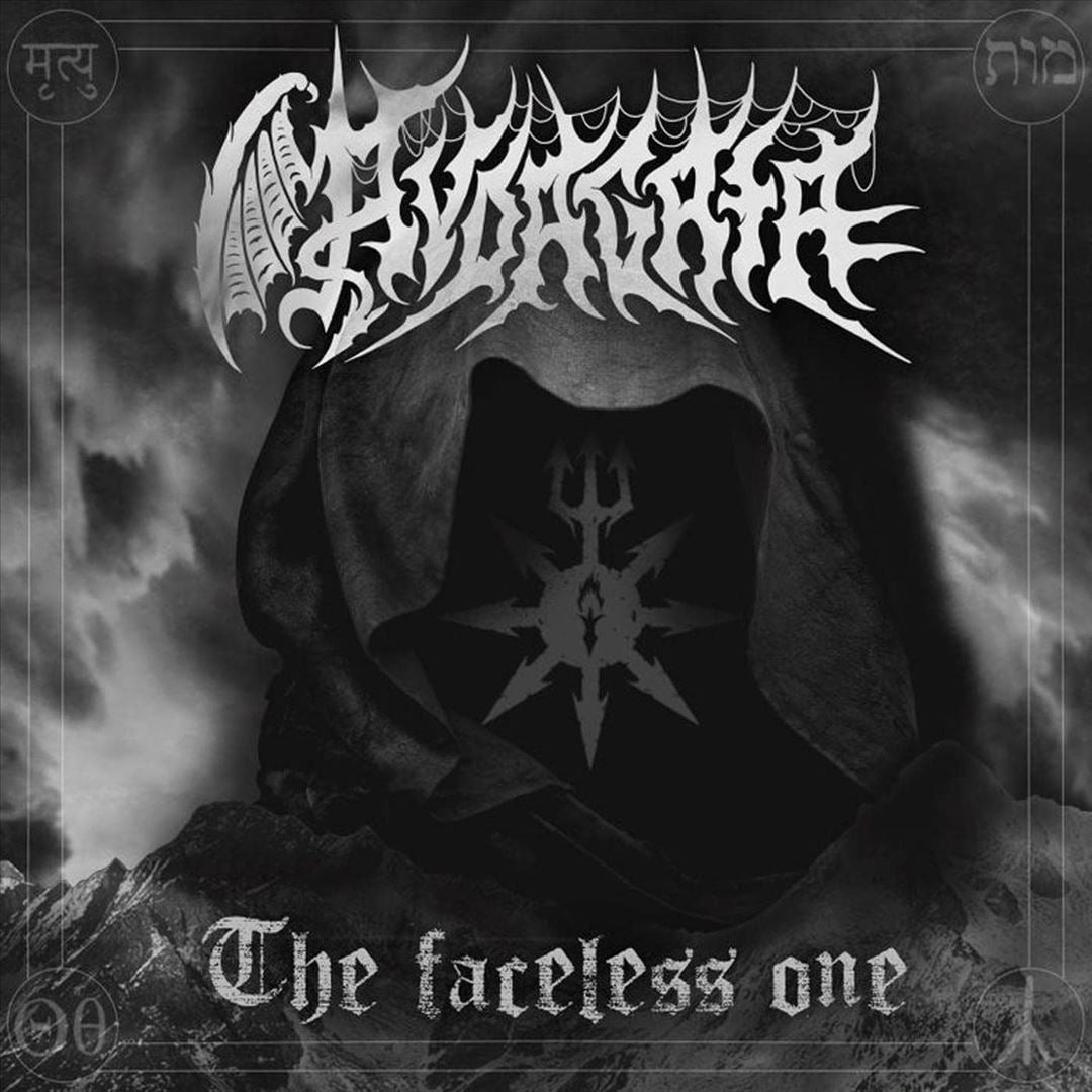 Faceless One cover art
