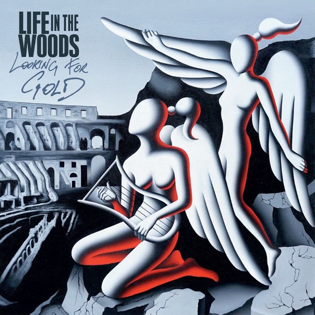 Looking for Gold cover art