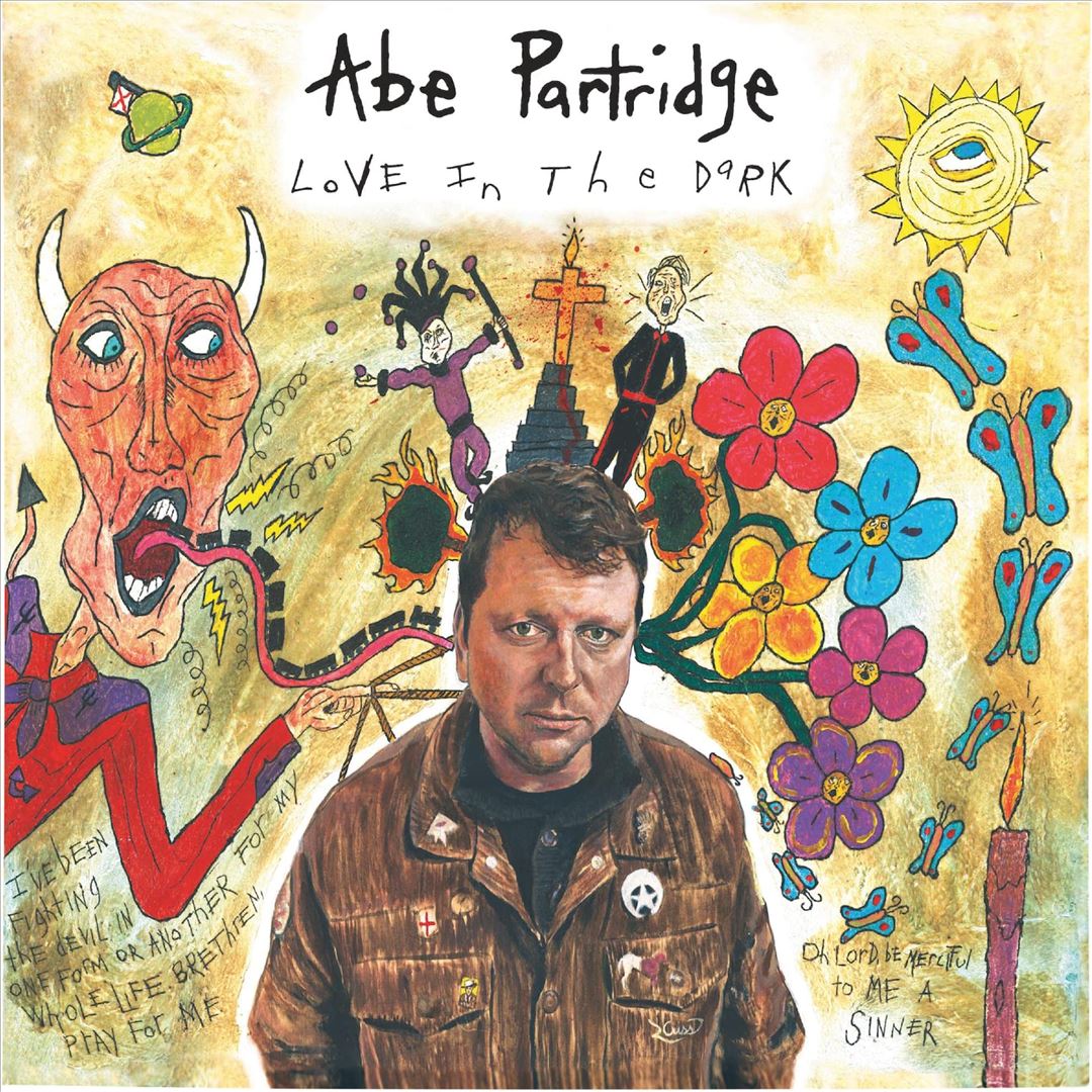 Love in the Dark cover art