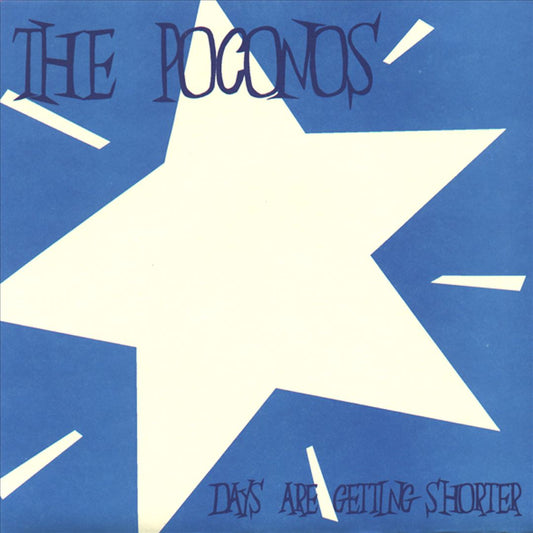 Days Are Getting Shorter cover art