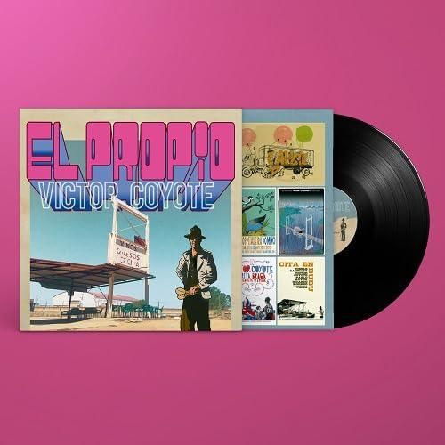 Propio cover art