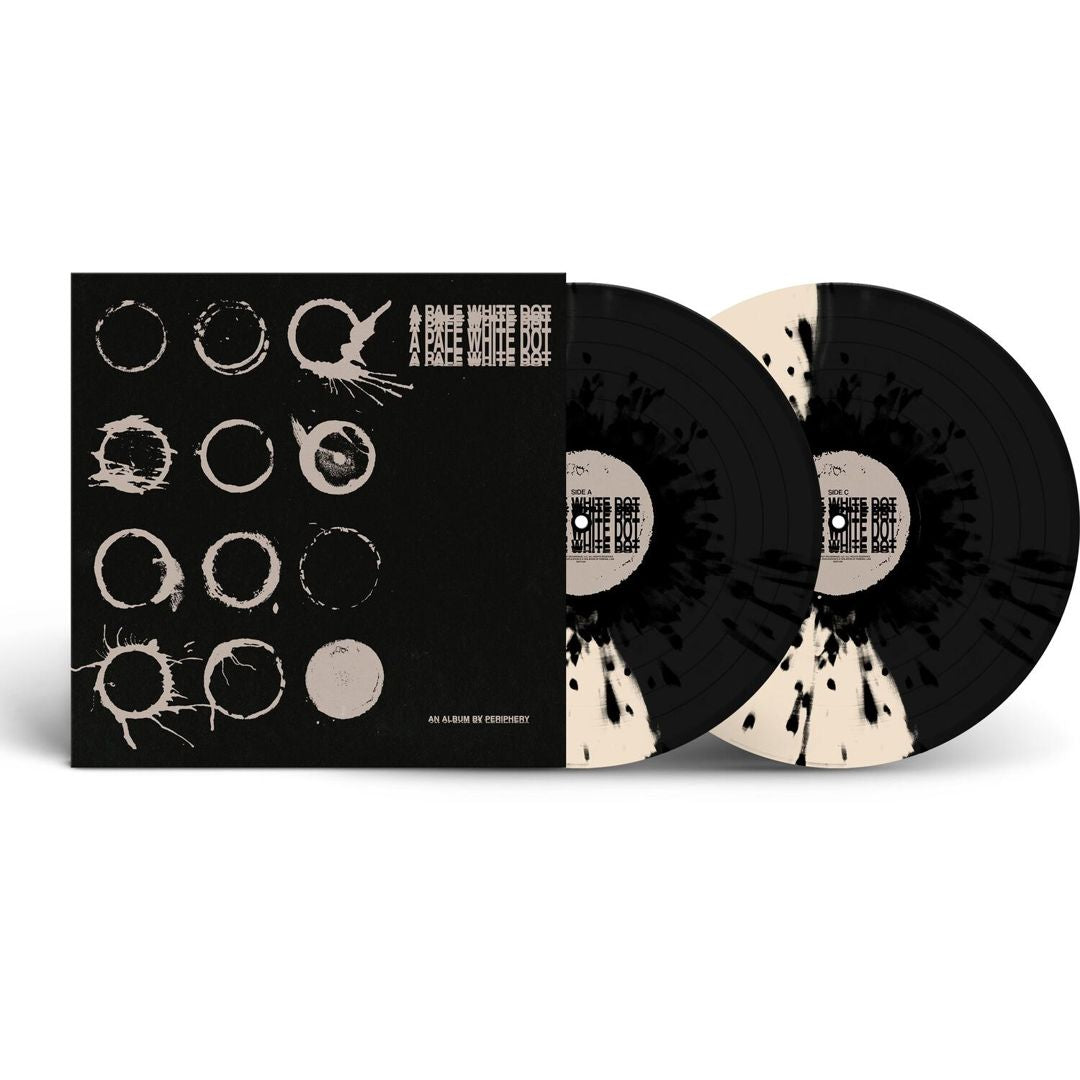 A Pale White Dot [Colored Vinyl] cover art