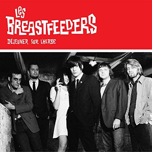 Dejeuner sur l'Herbe cover art