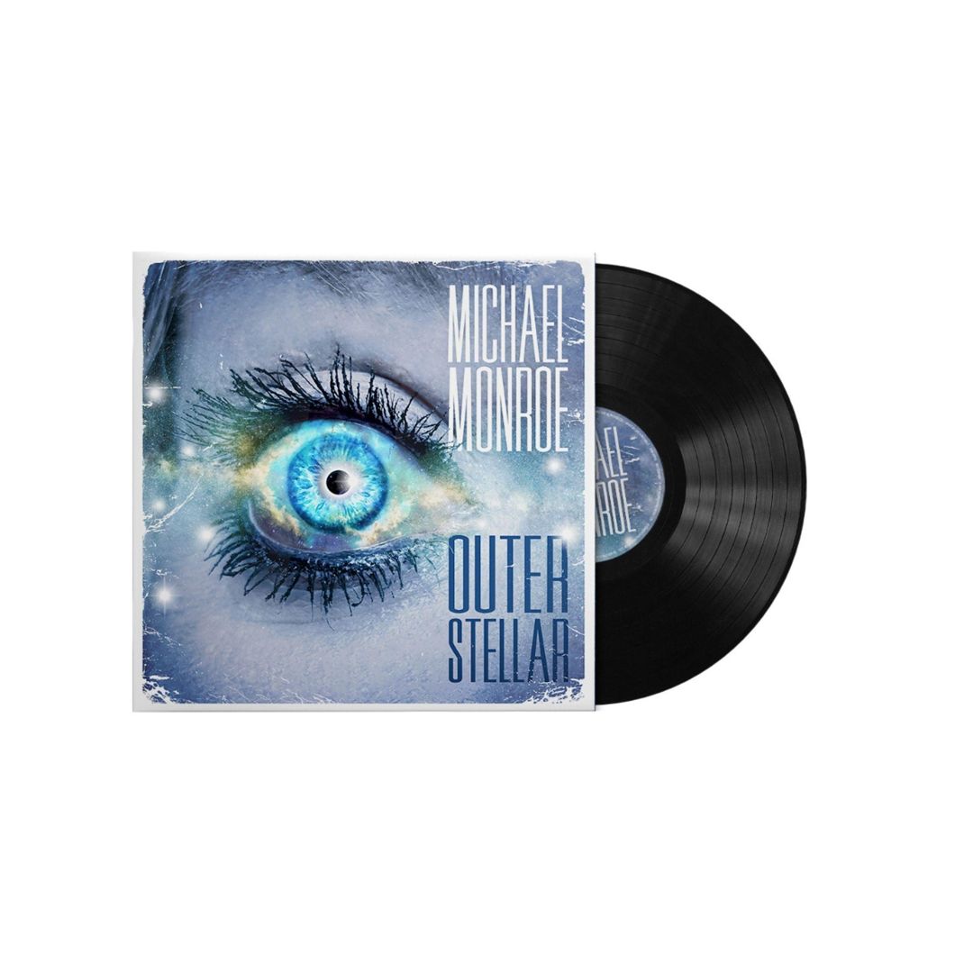 Outerstellar cover art
