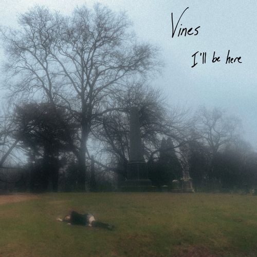 I'll Be Here   cover art