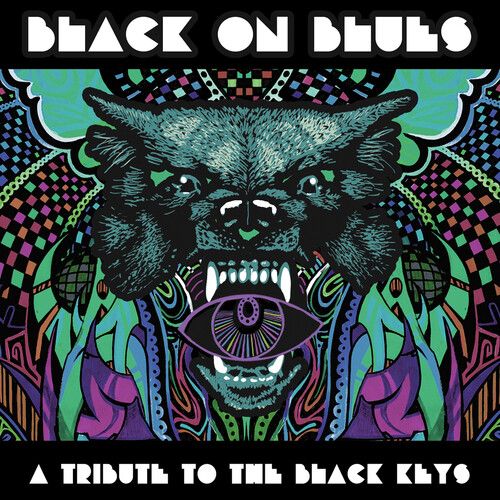 Black on Blues: A Tribute to the Black Keys cover art