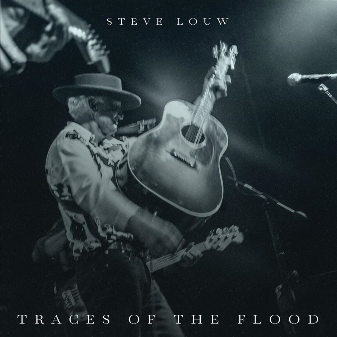 Traces of the Flood cover art