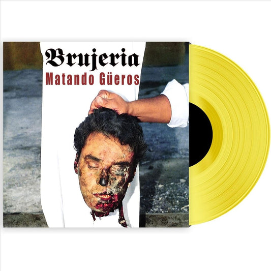 Matando Güeros cover art