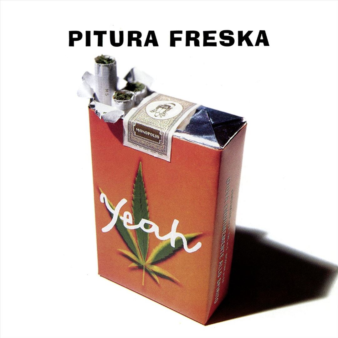 Yeah cover art
