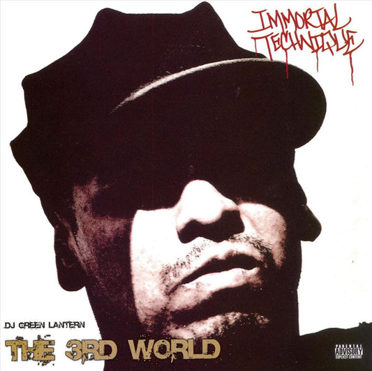 3rd World cover art